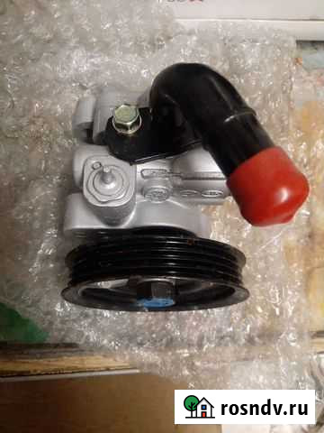 Помпа Усинск - изображение 1