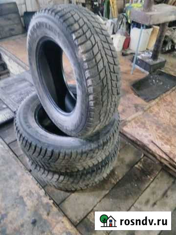 Резина Nokian Hakkapeliitta 15/205/70 Губкин - изображение 1