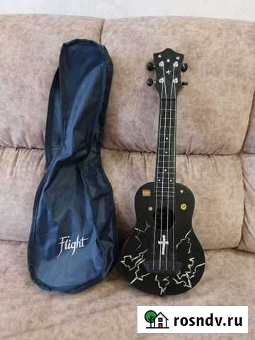 Укулеле Осинники - изображение 1