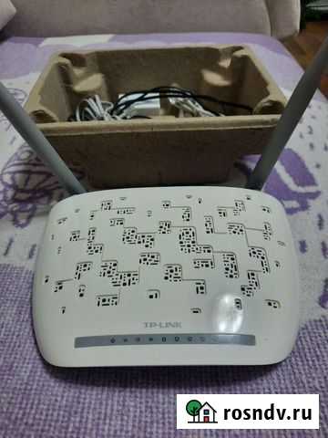 Вай фай роутер\модем adsl Салават - изображение 1