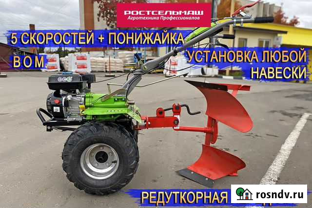 Мотоблок российского производства Йошкар-Ола - изображение 1