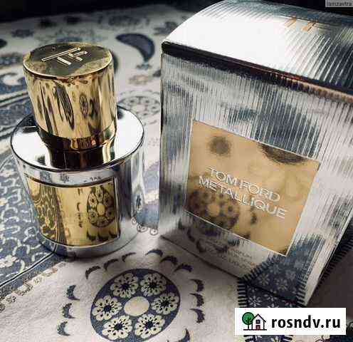 Tom Ford Tobacco Metallique, edp Севастополь