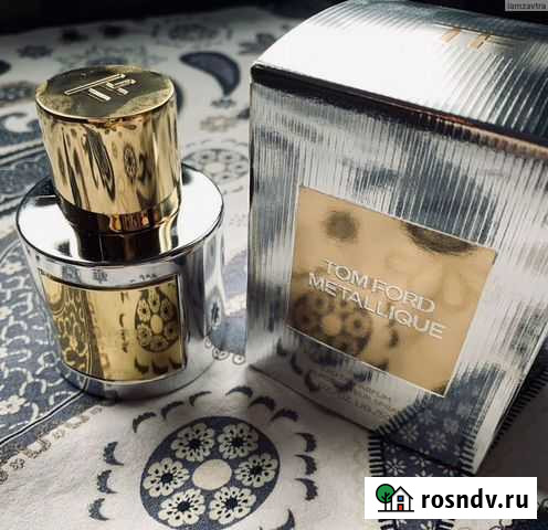 Tom Ford Tobacco Metallique, edp Севастополь - изображение 1