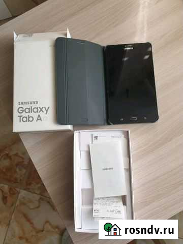 Samsung Galaxy Tab A Люберцы - изображение 1
