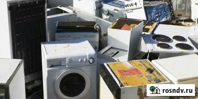 Вывоз старой техники и ненужных железок бесплатно Тверь - изображение 1