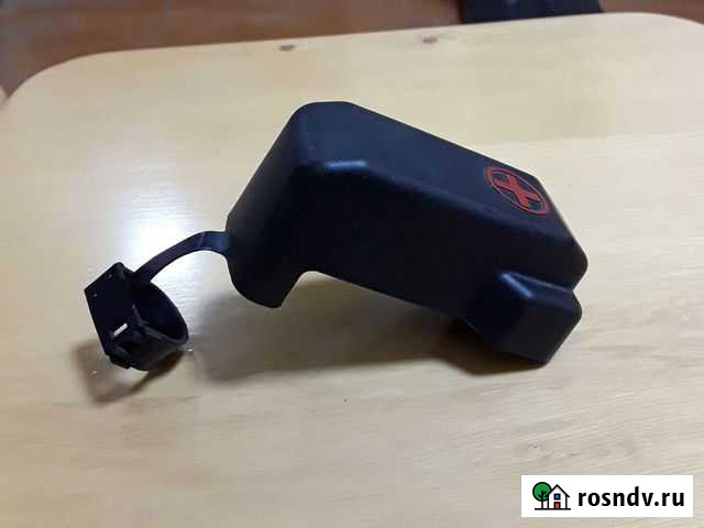 Наклеммник aккумулятора Тойота Камри ACV30,RAV4 Таганрог - изображение 1