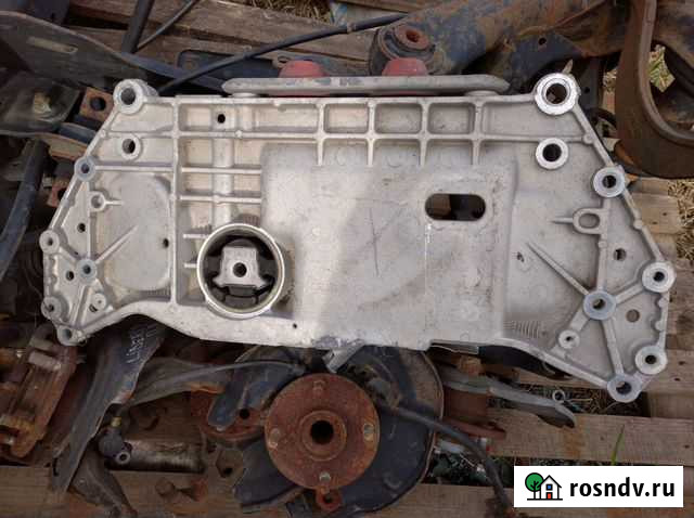 Подрамник Фольцваген Славянск-на-Кубани - изображение 1