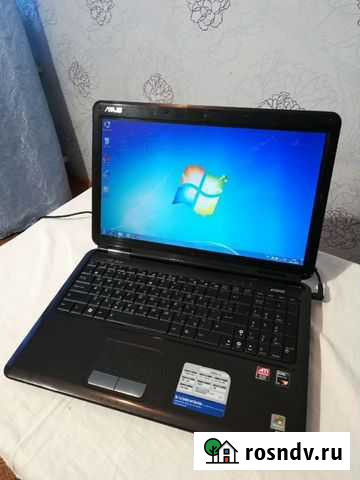 Ноутбук Asus (K50AB) Борисоглебск - изображение 1