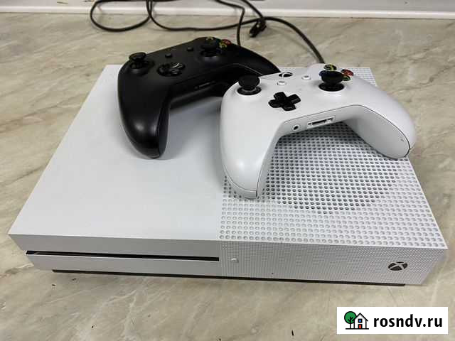 Xbox One s 1tb Анапа - изображение 1