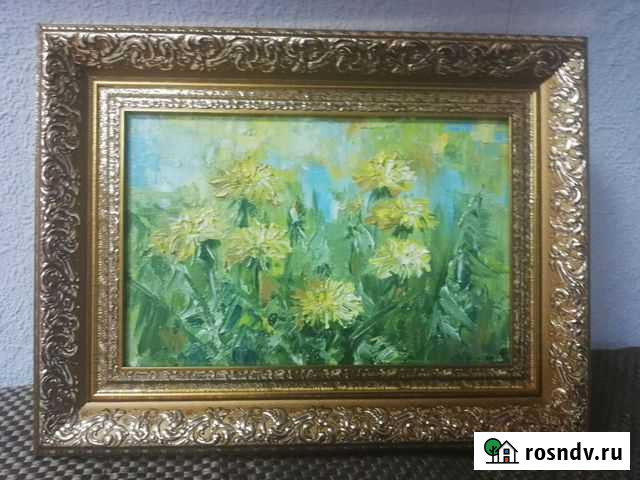 Картина Курск - изображение 1