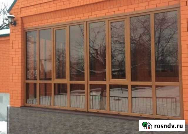 Пластиковые витражи Назрань - изображение 1