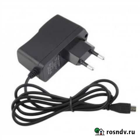 Блок питания 5V 2A Micro USB Ростов-на-Дону - изображение 1
