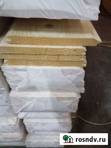 Имитация бруса Майма - изображение 1