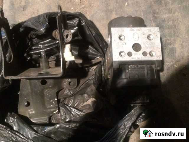 Блок абс Ниссан Санни Новоалтайск - изображение 1