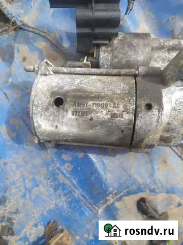 Стартер форд фокус 2 1.8 Медвенка - изображение 1