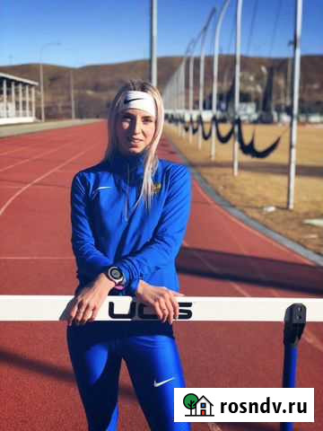 Тренер по легкой атлетике Владимир - изображение 1