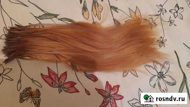 Волосы для наращивания бу Тюмень - изображение 1