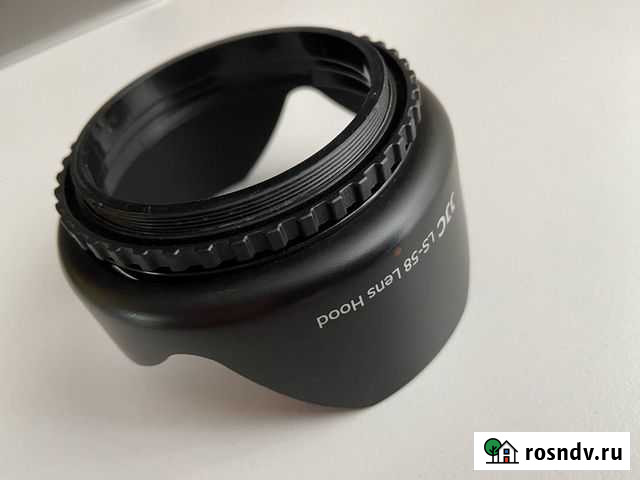 Бленда универсальная 58 мм Балаково - изображение 1