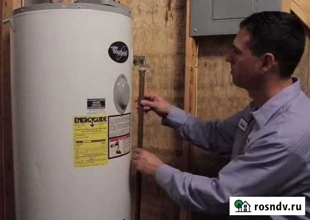 Ремонт водонагревателей. Установка бойлеров Барнаул - изображение 1