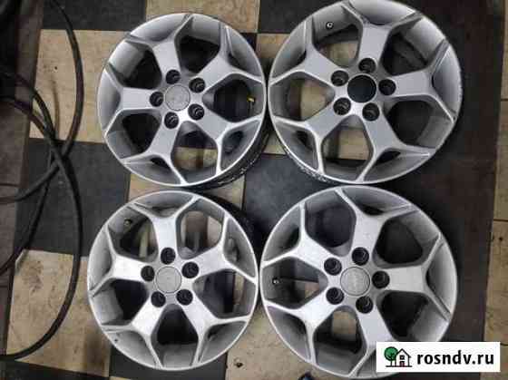 Диски Opel 5x110 Оригинал Калининград