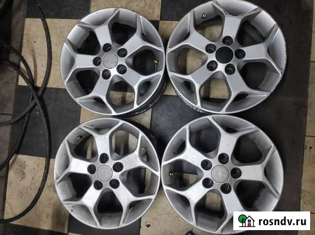 Диски Opel 5x110 Оригинал Калининград - изображение 1