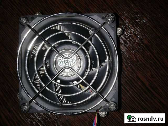 Кулер для процессора 1155 Екатеринбург - изображение 1