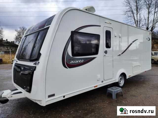 Прицеп-дача Elddis Avante, 2017 Псков - изображение 1
