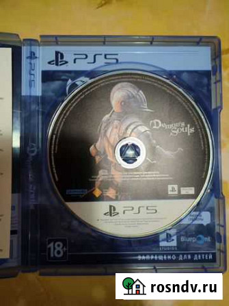 Demons souls ps5 продажа или обмен Россошь - изображение 1