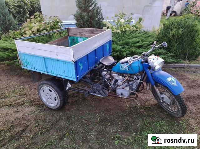 Вездеход-трицикл Озерск - изображение 1