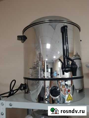 Аппарат для варки кукурузы hurakan Челябинск - изображение 1