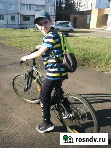 Велосипед подростковый 24 Усть-Илимск - изображение 1