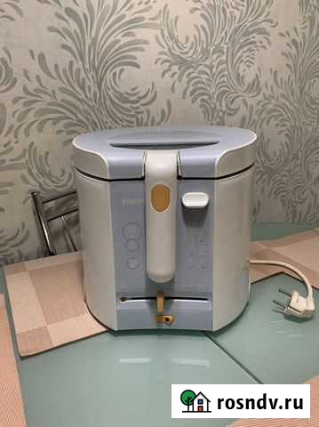 Фритюрница Philips HD 6103 Липецк - изображение 1