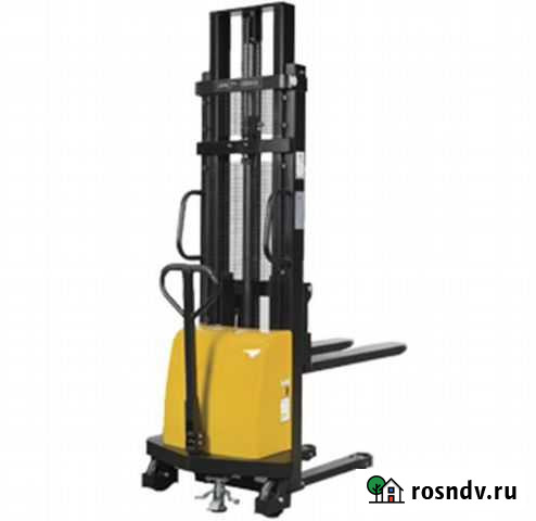 Штабелер с электроподъемом Чита - изображение 1