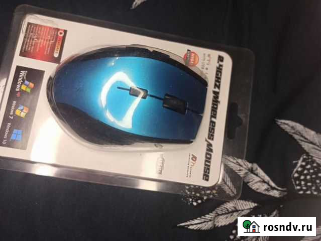 Мышка беспроводная Воронеж - изображение 1