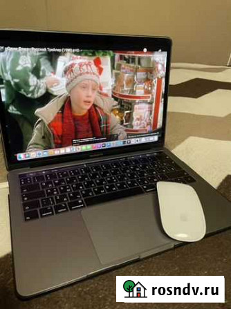 Apple MacBook Pro 2019 13” Саки - изображение 1