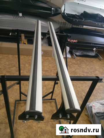 Багажник для Chevrolet Orlando delta aero Чебоксары - изображение 1