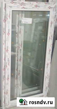 Окно брусбокс 83*120 Тучково - изображение 1