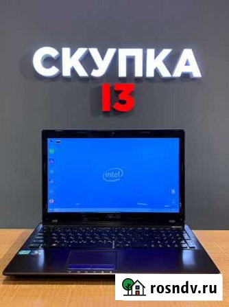 Ноутбук Asus на i3-2350M Саранск - изображение 1