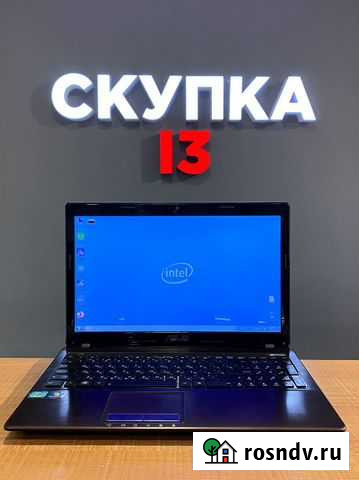 Ноутбук Asus на i3-2350M Саранск - изображение 1