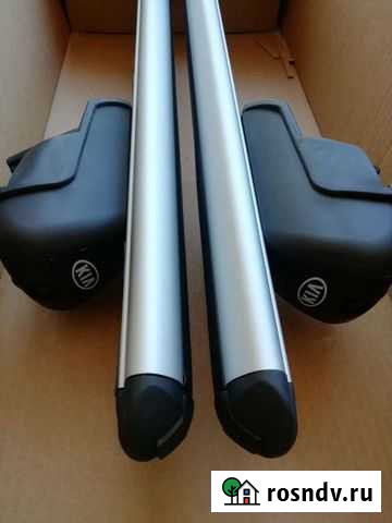 Багажник на рейлинги киа (новый) Хабаровск - изображение 1