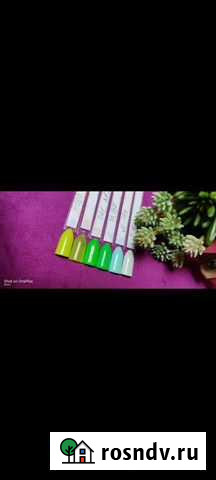 Продам гель лаки Петропавловск-Камчатский - изображение 1