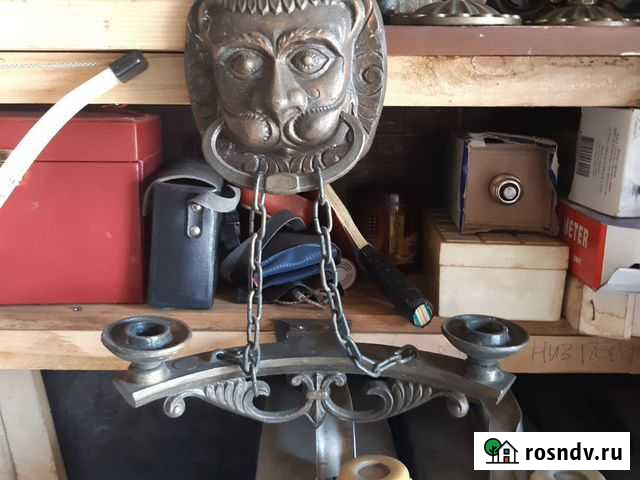 Подсвечник Биробиджан - изображение 1