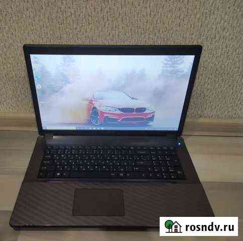 Игровой ноутбук 17 Миасс