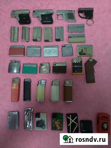Небольшая коллекция зажигалок времён СССР Волгоград - изображение 1