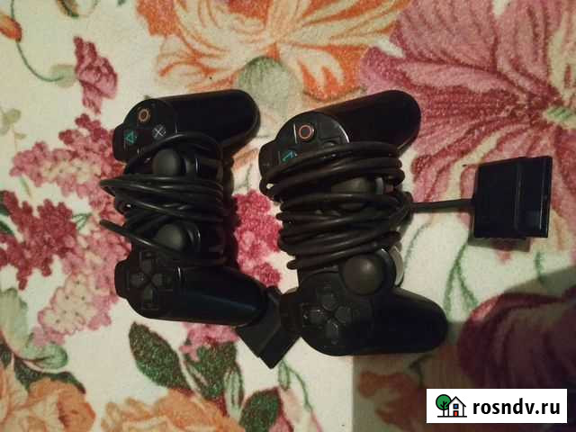 Аксессуары для ps2 Новороссийск - изображение 1