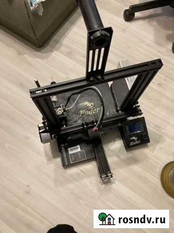3d принтер Новокузнецк - изображение 1