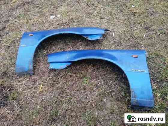 Крыло daewoo nexia N150 Фурманов