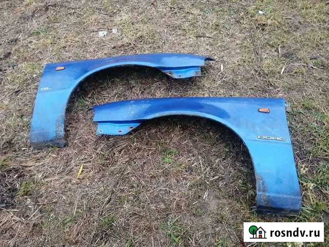 Крыло daewoo nexia N150 Фурманов - изображение 1