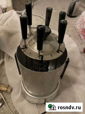 Шашлычница Люберцы - изображение 1