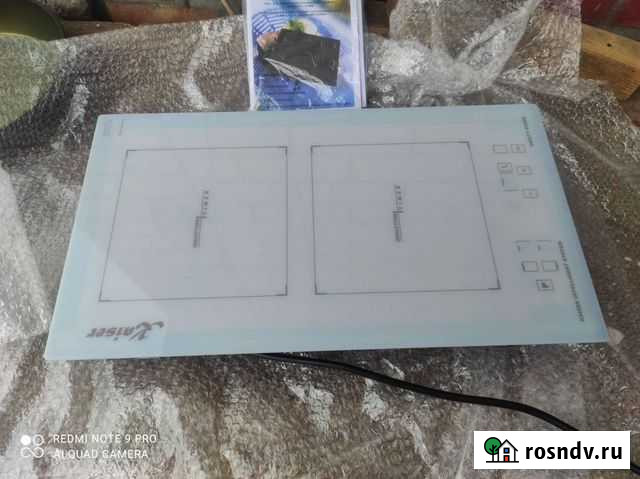 Варочная поверхность индукция новая Kaiser 2 конфо Белгород - изображение 1